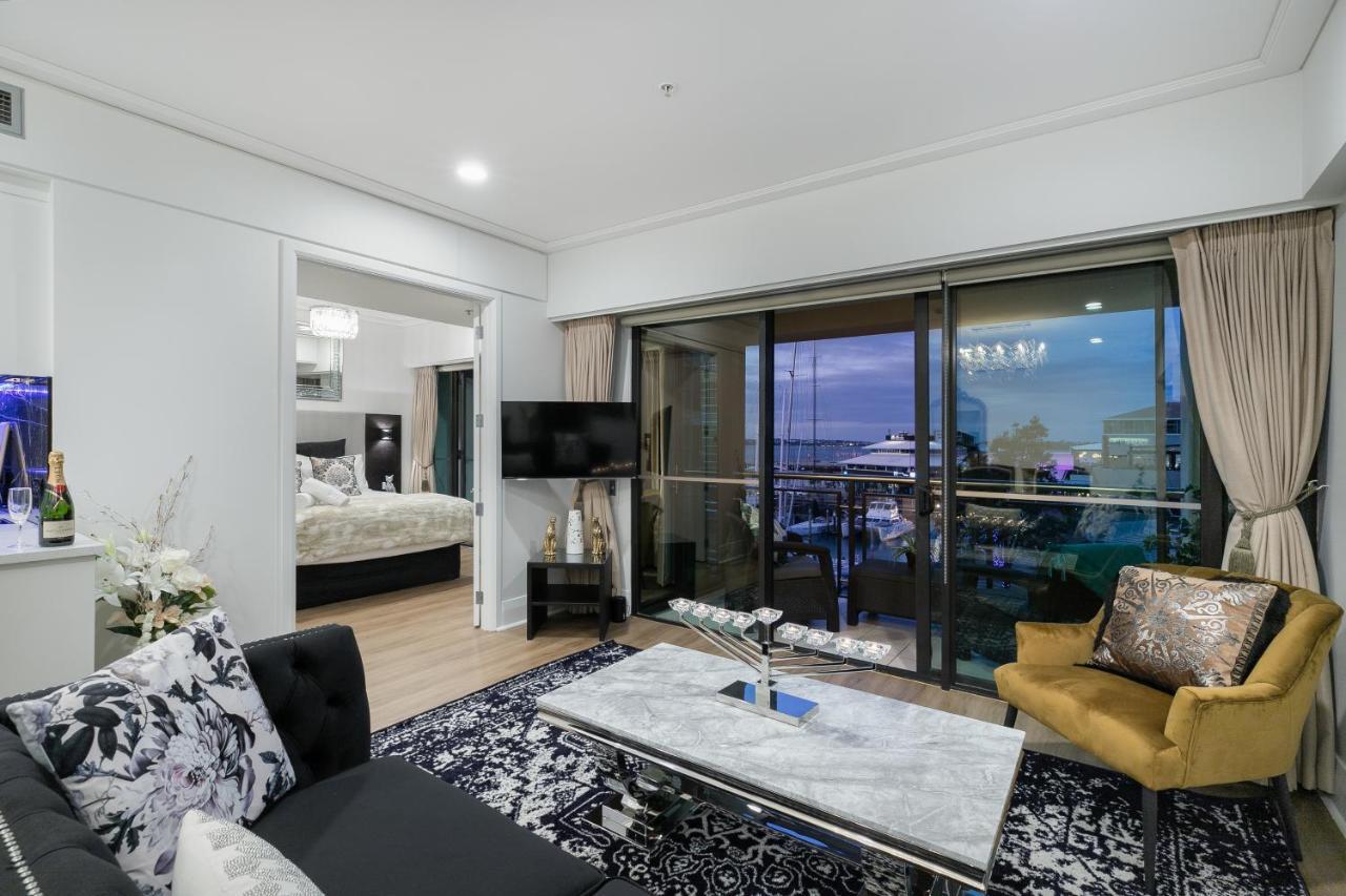 Extravagant Escape Apartamento Auckland Exterior foto