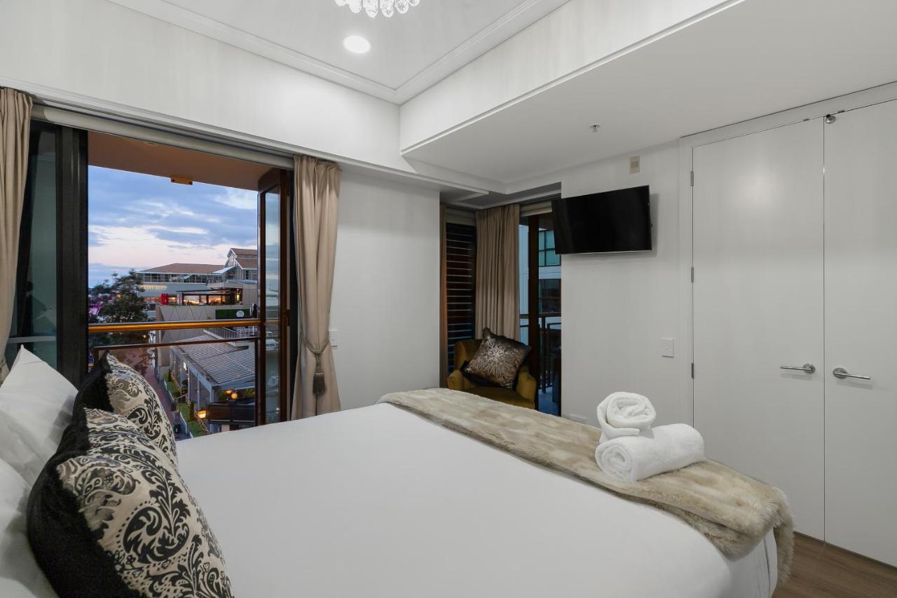 Extravagant Escape Apartamento Auckland Exterior foto