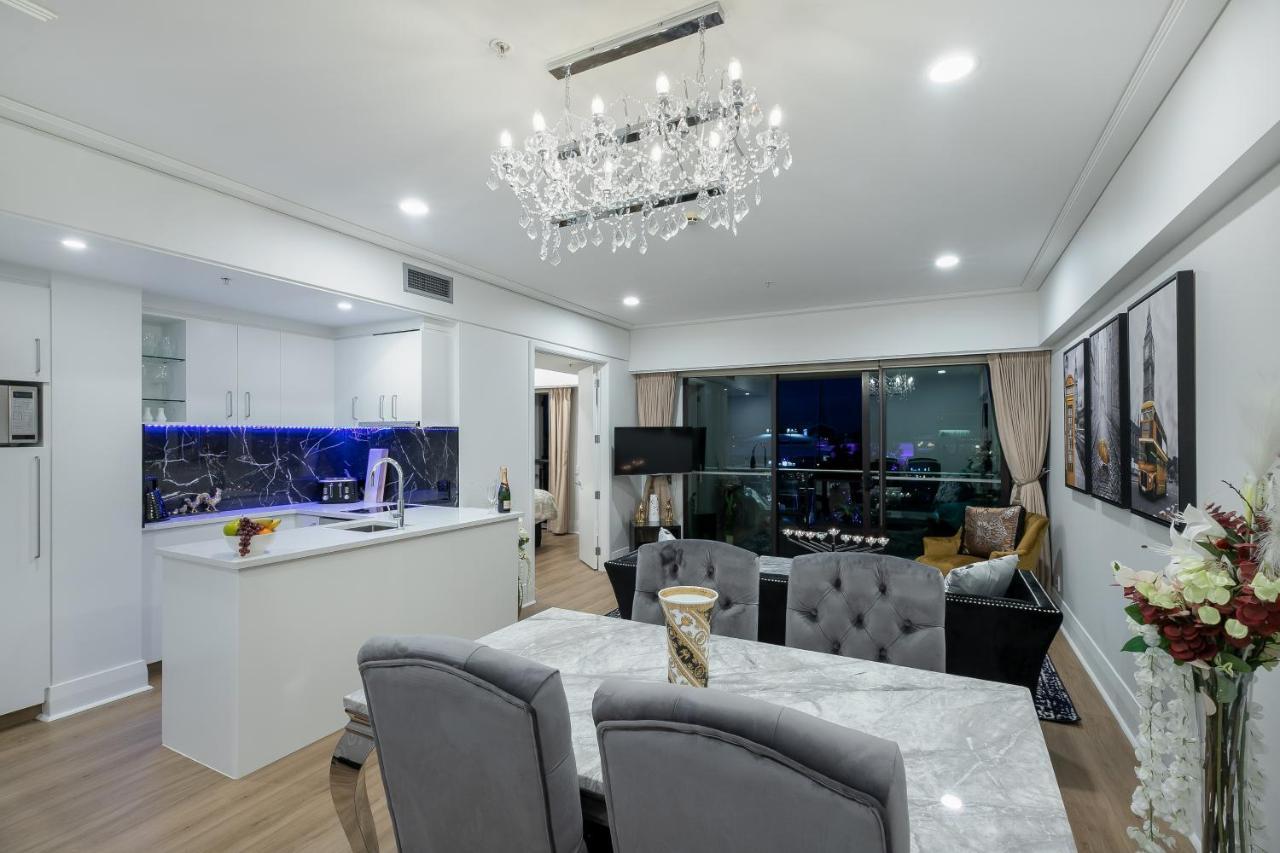 Extravagant Escape Apartamento Auckland Exterior foto
