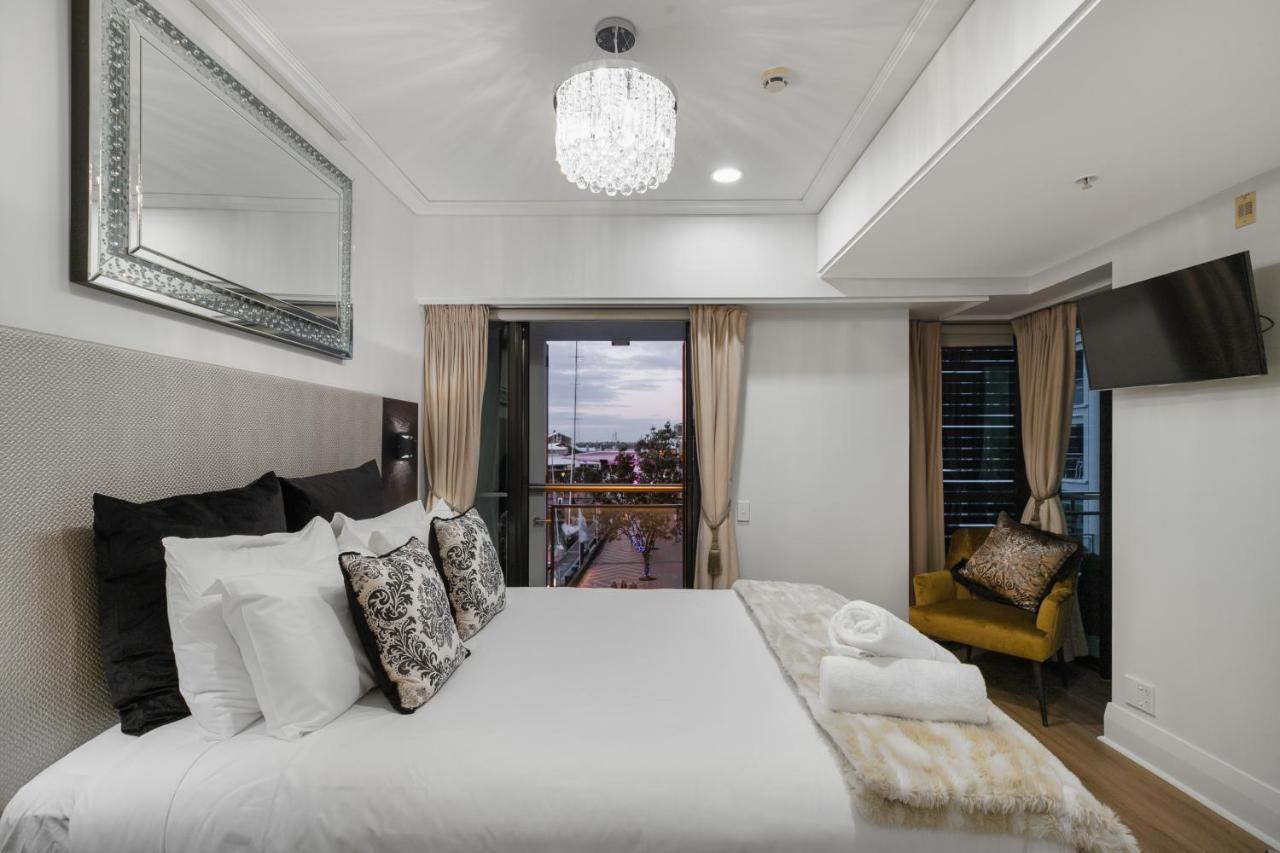 Extravagant Escape Apartamento Auckland Exterior foto