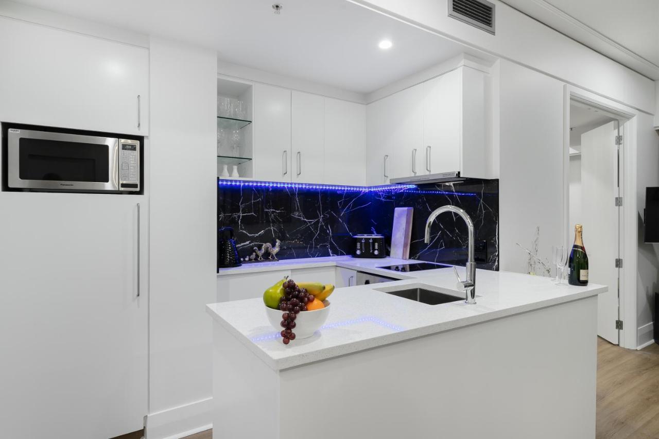 Extravagant Escape Apartamento Auckland Exterior foto