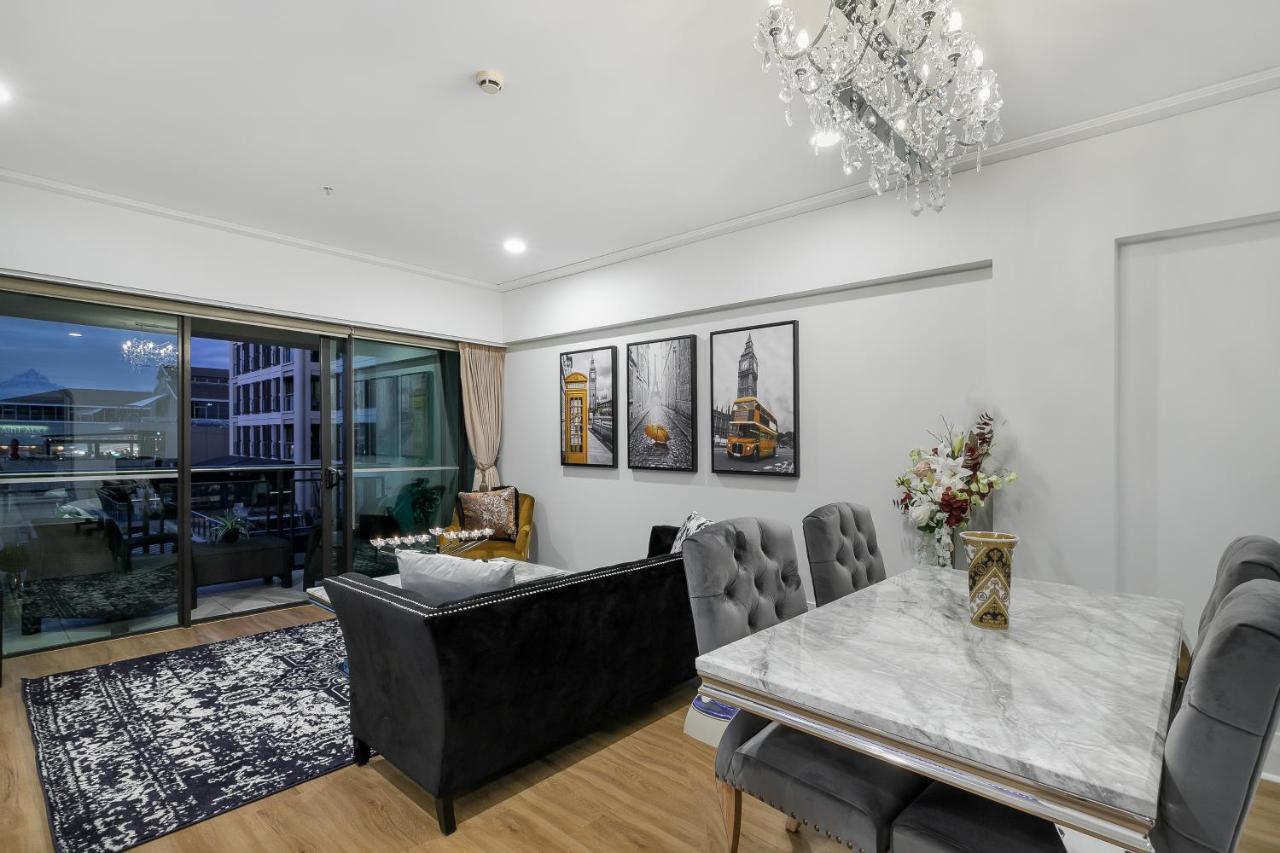 Extravagant Escape Apartamento Auckland Exterior foto